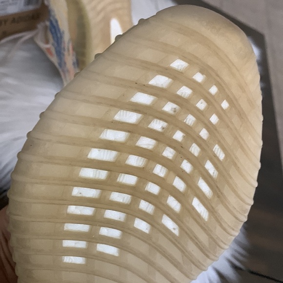 Yeezy Boost 350 V2 Mix Oat Size 8.5 - Picture 11 of 13